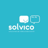 SOLVICO Soluciones de Videocolaboración Logo