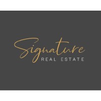 Signature Real Estate Logo