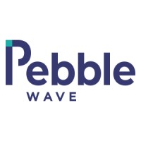 Pebble Wave Logo