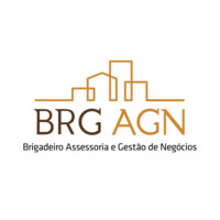 BRG AGN - Assessoria e Gestão de Negócios Logo