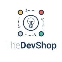 The Dev Shop Logo