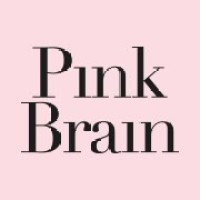 Pink Brain Le Bureau Logo