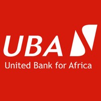 UBA CONGO BZV Logo