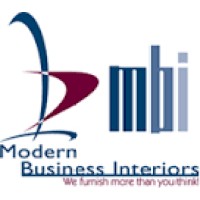 Modern Business Interiors Logo