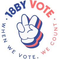 18by Vote Logo