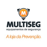 Multiseg Equipamentos de Segurança Logo