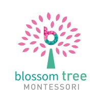 Blossom Tree Montessori School Logo