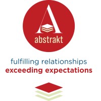 Abstrakt Logo
