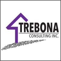 Trebona Consulting Inc. Logo