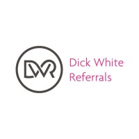 Dick White Referrals Logo
