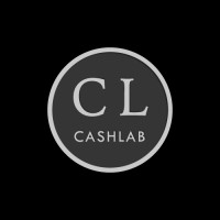 CashLab - Financial Strategy Logo