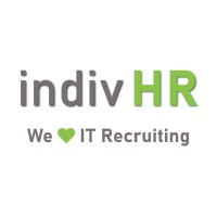 indivHR - We 💚 IT Recruiting. Logo