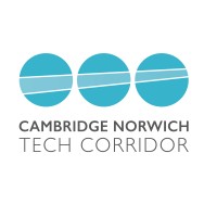 Cambridge Norwich Tech Corridor Logo