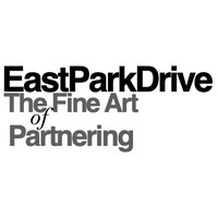 EastPark Drive The Fine Art of Partnering Logo