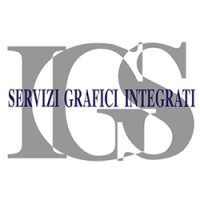 I.G.S. servizi grafici integrati Logo