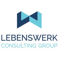 LEBENSWERK CONSULTING GROUP Logo