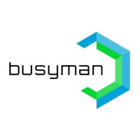 Busyman.cz Logo