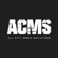 All City Media Solutions Logo