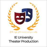 IEU Theatre Production Logo