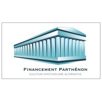 Financement Parthénon Logo