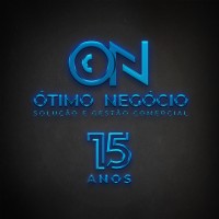 Ótimo Negócio Solução e Gestão Comercial Ltda. Logo