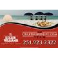 The GulfShoresLife.com Team - Keller Williams Alabama Gulf Coast Logo