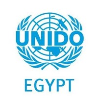 UNIDO Egypt Logo