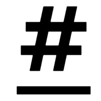Hashtag You Logo