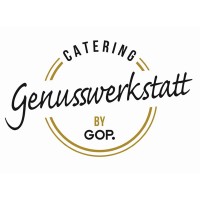 Genusswerkstatt by GOP Logo