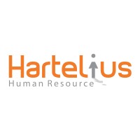 Hartelius Human Resource Logo