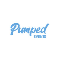 Pumped Events Logo