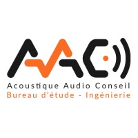 Acoustique Audio Conseil - Bureau détude et de Conseil en Acoustique - Acousticien Logo