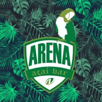 Arena Açaí Bar Logo