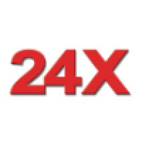 24X Ltd | Business SMS Solutions Logo