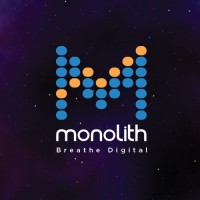 Monolith Web Marketing Logo