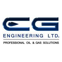 CG Engineering Logo
