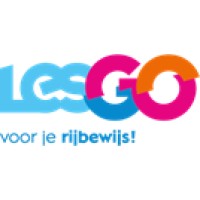 LesGO Verkeersscholen BV. Logo
