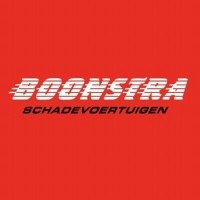 Boonstra Schadevoertuigen Logo