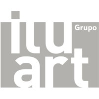 Grupo iluart Logo