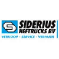Siderius Heftrucks BV Logo