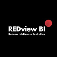 REDview BI | Business Intelligence Controllers Logo
