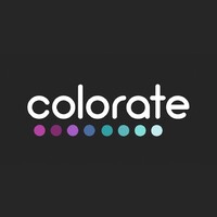 Colorate Logo