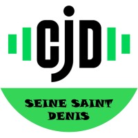 CJD 93 Seine-Saint-Denis Logo