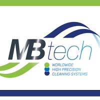 MBtech Cleaning Systems Logo
