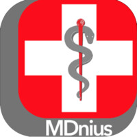 MDnius Logo