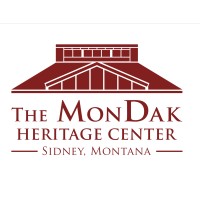 MonDak Heritage Center Logo