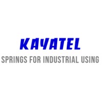 KAYATEL Yaylılar San. Tic. Ltd. Şti / SPRINGS FOR INDUSTRIAL USING Logo