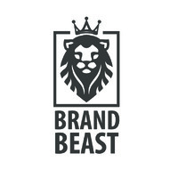 Brand Beast Logo