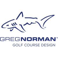 Greg Norman Golf Course Design Logo