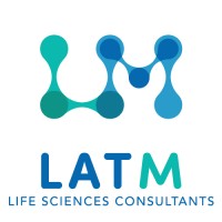 LatM - Life Sciences Consultants Logo